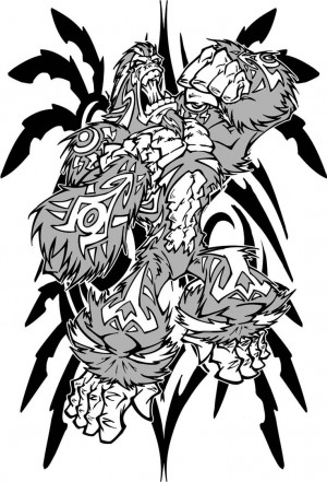 Color Page Grape Ape Slappy Deviantart