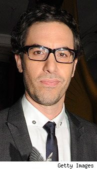 Thread: Sacha Baron Cohen to Play Saddam Hussein in 'The Dictator'