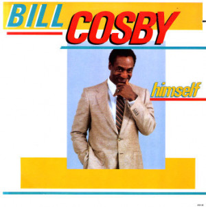 Bill Cosby Himself Bill cosby : himself (lp,