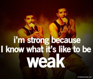 One of my favorite quotes Drake