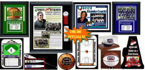 Best Coach Gifts one-of-a-kind personalized coaches gifts are proudly ...