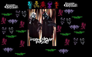 Insane clown posse Image