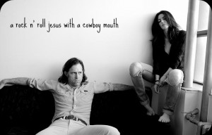 ... Sam Sheppard’s Cowboy Mouth – which happens to be my favourite