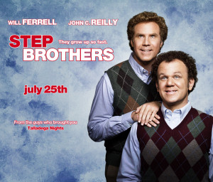 Step Brothers Step Brothers