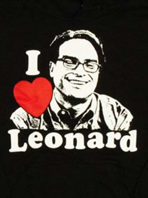 Related Pictures leonard hofstadter quotes the big bang theory