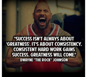 Dwayne the rock Johnson