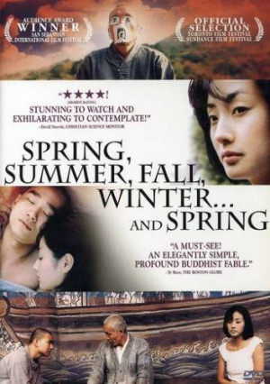 Spring, Summer, Fall, Winter.....And Spring - A Trans-Cultural ...