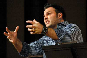 Quote Of The Day - Pastor Mark Driscoll
