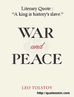 ... quotes from this war and peace http quotesmin com literary war and