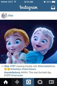 If Disney Princess Had Instagram - Disney Princesses Reimagined ...