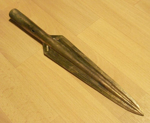 View Full Version: Spearhead from Neil Burridge