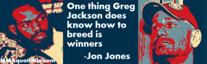 Jon Jones Quotes