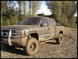 Mud Riding Truck Tires
