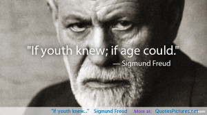 psicanálise, desenvolvida por Freud, foi incorporada de várias ...