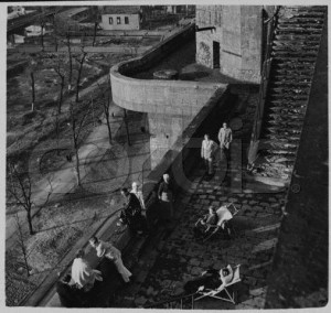 flak towers berlin 1945