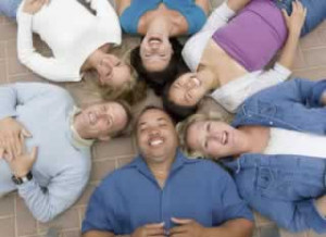 Spiritual Friends Group