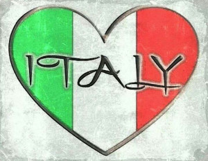 Italian and Proud