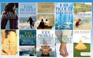 Jodi Picoult. How I got started reading her books?