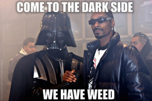 blekknajt : Come to the dark side - we have weed