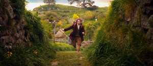 Martin Freeman in The Hobbit: An Unexpected Journey