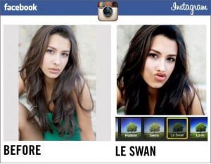 Facebook Introduces New Duck Face Instagram Filters!