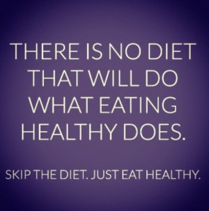 Healthy Eating Inspiration