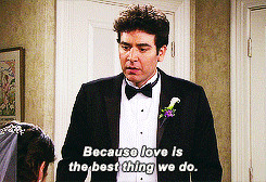 love spoilers mine how i met your mother himym ted mosby ;) i'm gonna ...