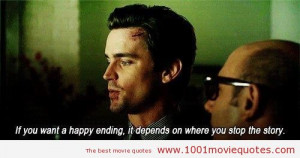 White Collar (2009– ) - quote