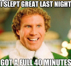 Night Shift Problems