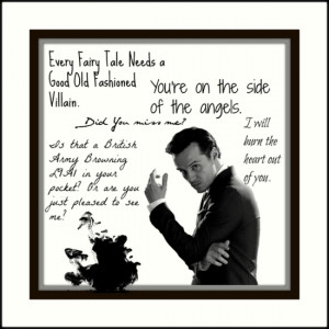 DragoonTheGreat › Portfolio › Moriarty Villain Quotes