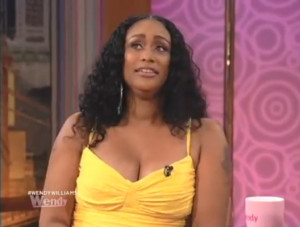Tami Roman Basketball Wives