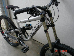 Thread: Banshee Scythe