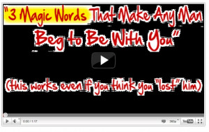 When I think of all the tomorrows I can be with you, I find strength ...