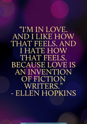 Ellen Hopkins