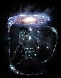 ... but at the bottom of the cup God is waiting.” ~ Werner Heisenberg