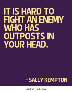 ... quote from sally kempton create custom inspirational quote graphic
