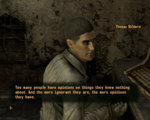 Análisis: Fallout New Vegas (XBox 360, PS3, PC – 2010)