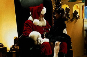 Still of Richard Attenborough and Mara Wilson in Miracle on 34th ...