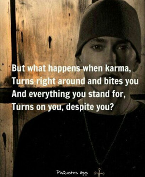 When I'm gone