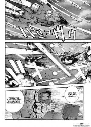 Kidou Senshi Gundam MSV-R: Johnny Ridden no Kikan 14 Page 2
