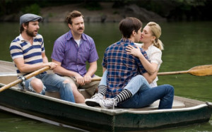 Going the Distance, review - Telegraph