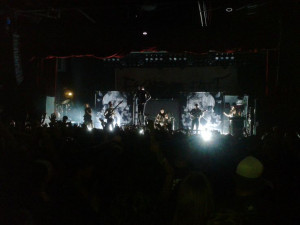 Chelsea Grin When I saw them in AZ on the Bury The Hatchet Tour!!!