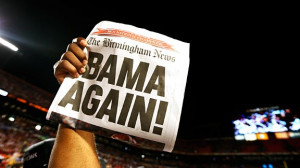Kevin C. Cox/Getty Images Yep, Alabama did it again. DJ Gallo has some ...