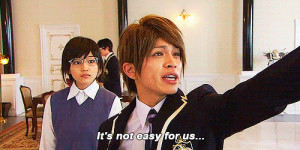 high school host club movie quotes Yusuke Yamamoto tamaki suoh j-drama ...
