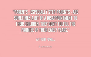 Step Parent Quotes Preview quote