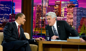 Popular on jay leno quotes about obama - Russia
