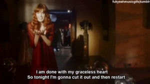 music quote quotes florence and the machine florence welch florence ...