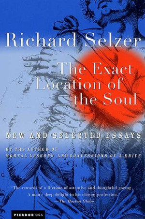 Start by marking “The Exact Location of the Soul: New and Selected ...