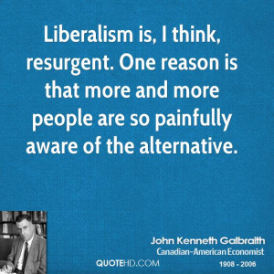 Jfk Best Liberalism Quote