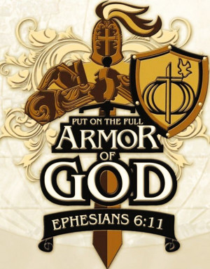 painting armors of god tattoo 611 bible church words quotes sayings ...